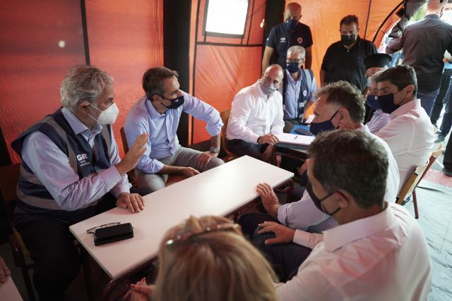 Ας ρωτήσουν τον Μπένο και για την Κρήτη