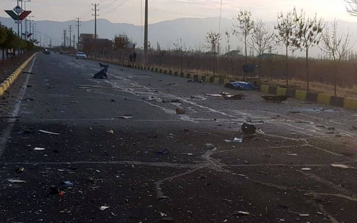 Οργή στο Ιράν για τη δολοφονία του πυρηνικού επιστήμονα