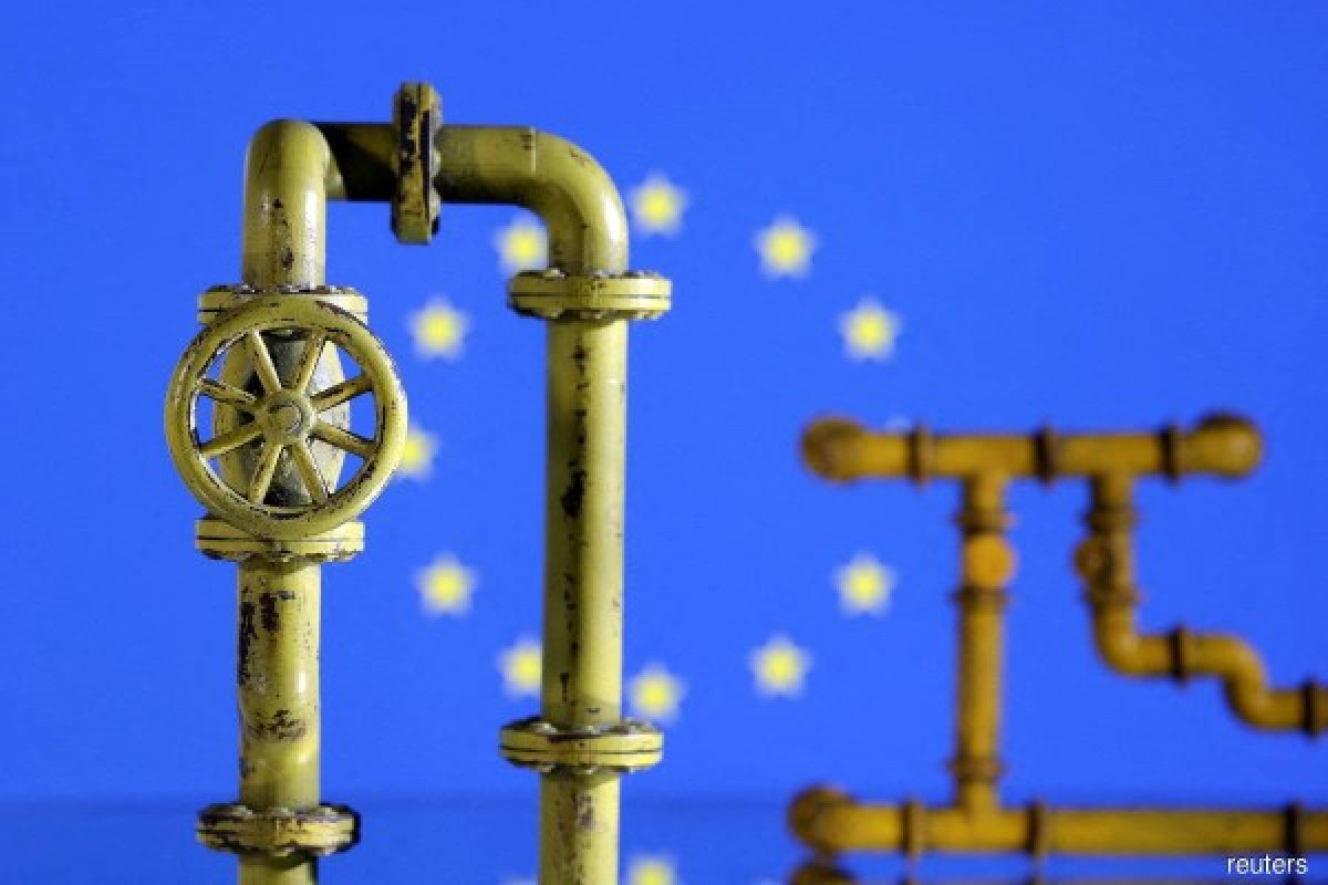 Οι εισαγωγές LNG στην Ευρώπη αυξήθηκαν κατά 63% το 2022