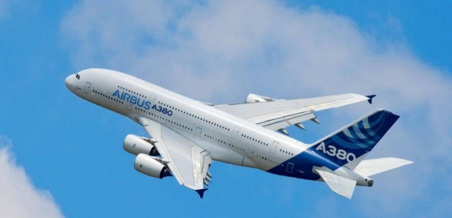 Airbus: Αυξημένα τα έσοδα στο πρώτο τρίμηνο