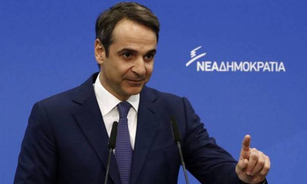 Η ΝΔ μετρά αντίστροφα για εκλογές