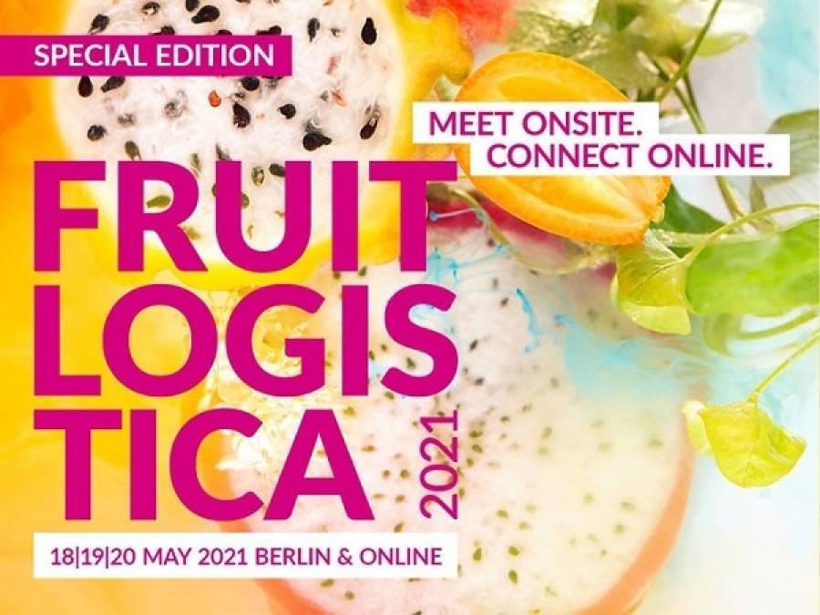Fruit Logistica: Με νέα μορφή το Μάιο η Διεθνής Έκθεση
