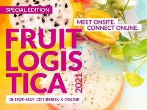 Fruit Logistica: Με νέα μορφή το Μάιο η Διεθνής Έκθεση