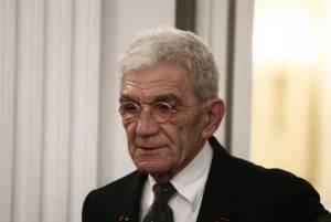 Τους δημότες της Θεσσαλονίκης αποχαιρέτησε ο Γ. Μπουτάρης