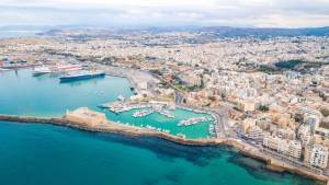 Οι 9 «μνηστήρες» για το 67% του λιμανιού στο Ηράκλειο