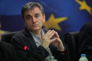 Τσακαλώτος: Η κρίση δεν έχει τελειώσει σε Ελλάδα και Ευρώπη