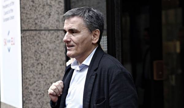 Νέα επιχείρηση πειθούς των επενδυτών στις ΗΠΑ από τον Τσακαλώτο