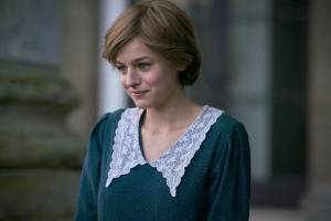 The Crown: Ο απίστευτος τρόπος που πρότειναν στην Έμα Κόριν τον ρόλο της Νταϊάνα