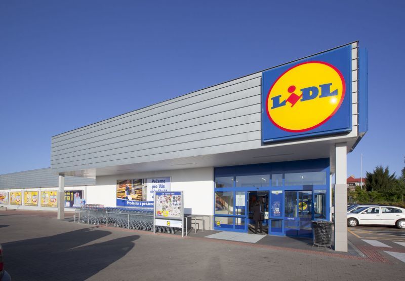 Lidl: Ελληνικά προϊόντα και στα αμερικάνικα ράφια