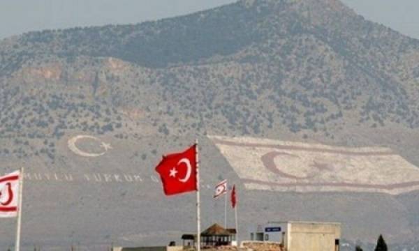 Συντριβή εκπαιδευτικού αεροσκάφους στα Κατεχόμενα