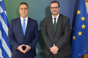 Έρευνες για υδρογονάνθρακες στην Κρήτη: «Καλωσόρισμα» ΥΠΕΝ στη Chevron