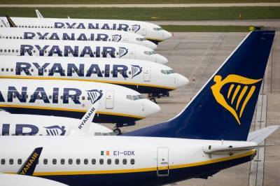 Ryanair: «Σκουπίδια» το βρετανικό σχέδιο αερογέφυρας με τον τουρισμό