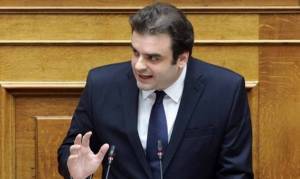 Πιερρακάκης όπως… Διαμαντοπούλου