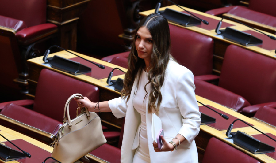 Αποχώρησε από τους «Δημοκράτες» του Κασσελάκη η Μυρτώ Κοροβέση