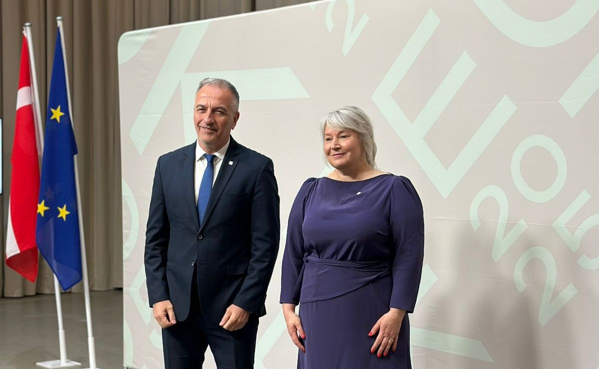 Καλαφάτης: Η Ελλάδα συνδιαμορφώνει ενεργά το κοινό ευρωπαϊκό μέλλον στην έρευνα και την καινοτομία