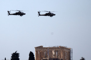 Reuters: Η Ελλάδα προετοιμάζει εξοπλιστικό πακέτο ύψους €25 δισ.