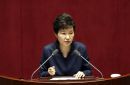 Στην παραίτηση οδηγείται η πρόεδρος της Ν.Κορέας λόγω σκανδάλου