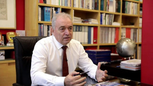 Λέκκας: Ανησυχία για τη στατική επάρκεια σπιτιών μετά τις πλημμύρες