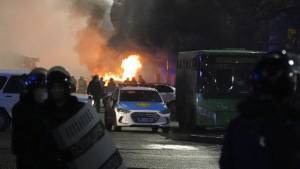 Καζακστάν: Η κυβέρνηση ανακοίνωσε ότι σκότωσε 26 «οπλισμένους εγκληματίες»