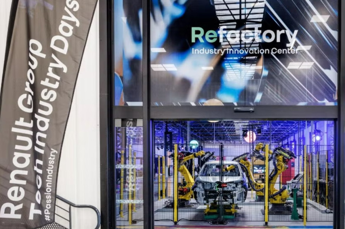 Renault: Διψήφια «βουτιά» για τη μετοχή – «Ψαλιδίζει» τις προβλέψεις, αλλάζει CEO