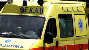 Αίγιο: Έπεσε 23χρονη από τον 5ο όροφο-Νοσηλεύεται σε σοβαρή κατάσταση