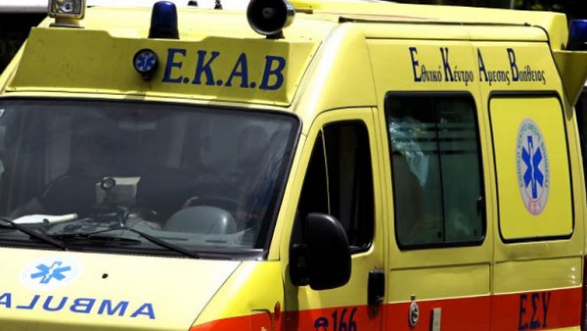 Αίγιο: Έπεσε 23χρονη από τον 5ο όροφο-Νοσηλεύεται σε σοβαρή κατάσταση