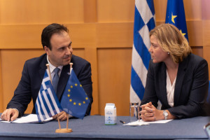 Παπαστεργίου: Είμαστε από τις πρώτες χώρες που θα ενσωματώσουν την ευρωπαϊκή προσέγγιση age verification στο «KidsWallet»