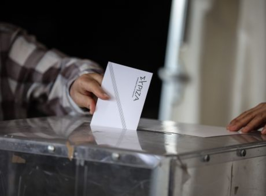 Εκλογές ΣΥΡΙΖΑ-Τελικά αποτελέσματα: 44,91% ο Κασσελάκης και 36,18% η Αχτσιόγλου
