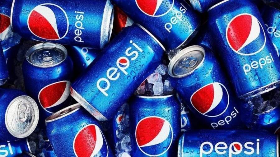 Συγχώνευση των εταιρειών Pepsico ΗΒΗ και Tasty Foοds