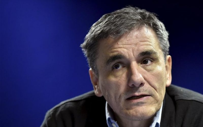 Τσακαλώτος: Δημοσιονομική χαλάρωση μόνο με ευρωπαϊκή «βούλα»