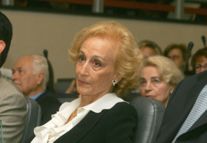 Πέθανε η Νανά Δούκα, η εκδότρια της εφημερίδας «Πελοπόννησος»