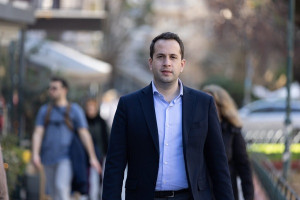 Υπ. Εθνικής Οικονομίας και Οικονομικών: Εκπρόσωπος Τύπου ο Ό. Τσάπαλος