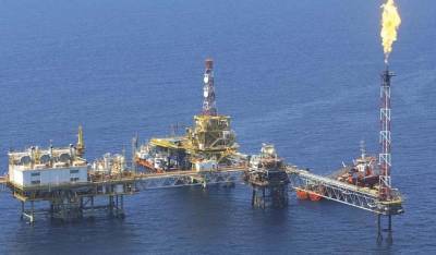 Πέντε έως οχτώ τρισ.κυβικά μέτρα φυσικού αερίου στην κυπριακή ΑΟΖ