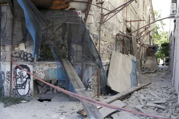 Σεισμός 19ης Ιουλίου: Αποζημιώσεις πολλών εκατομμυρίων για τις ζημιές