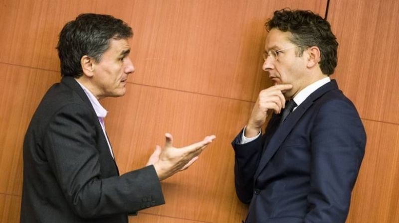 Η Αθήνα πιέζει για τηλεδιάσκεψη με Ντάισελμπλουμ