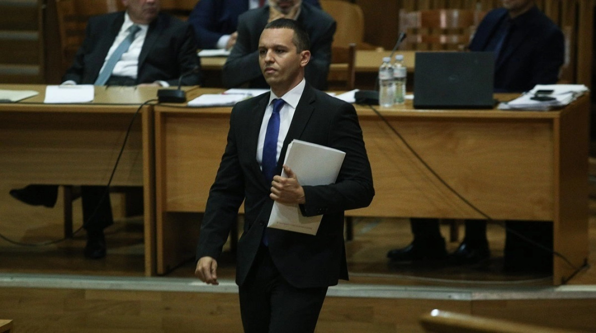 Νέα προσπάθεια Κασιδιάρη να είναι υποψήφιος στις εκλογές