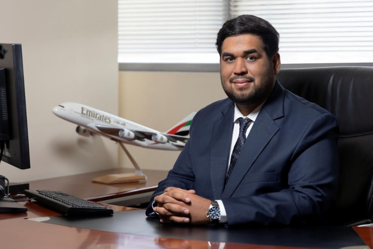 Η Emirates ανακοινώνει τον Ahmad Tamim ως Διευθυντή Ελλάδας και Αλβανίας