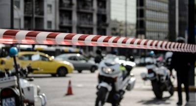 Κυκλοφοριακές ρυθμίσεις σε δρόμους της Αττικής ανακοίνωσε η ΕΛΑΣ
