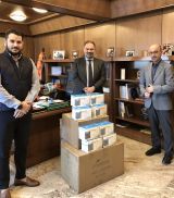 Interamerican: Έκτακτο σχέδιο στήριξης των υγειονομικών δομών του Δήμου Αθηναίων