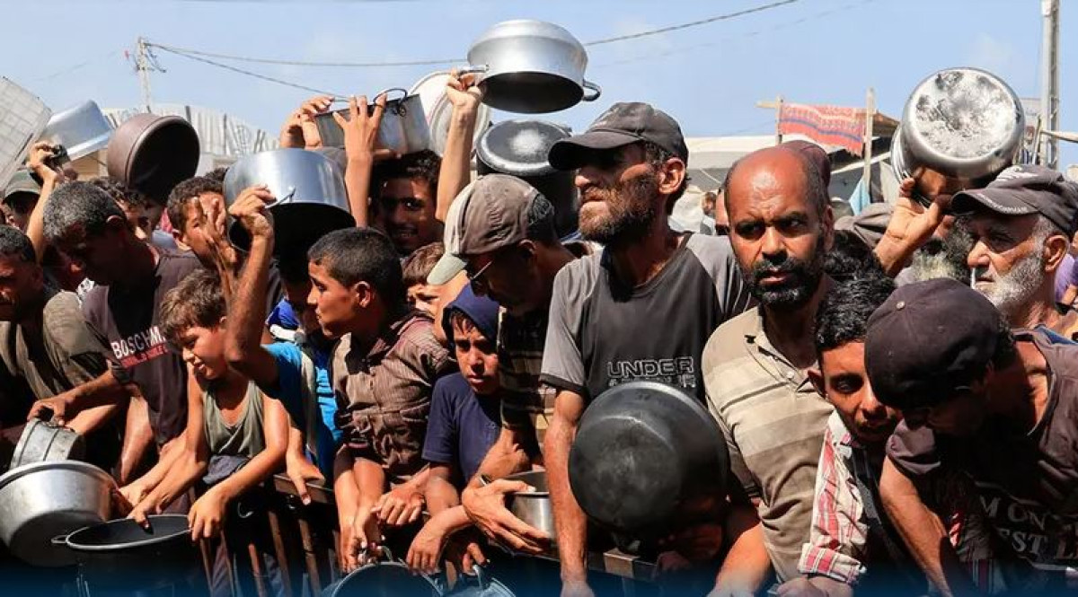 Λιμός στη Γάζα και επιθετική εποικιστική πολιτική στη Δυτική Όχθη – 25 κράτη καταδικάζουν το Ισραήλ