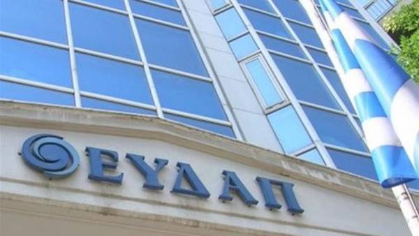 Ισχυρή ζήτηση για μετοχές της ΕΥΔΑΠ