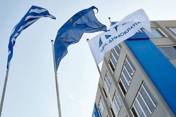Πλεύρης και Τετράδη υποψήφιοι με τη ΝΔ