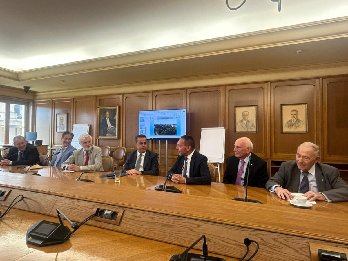 Παπασταύρου: Μεγάλο το κόστος των φυσικών καταστροφών στη χώρα μας