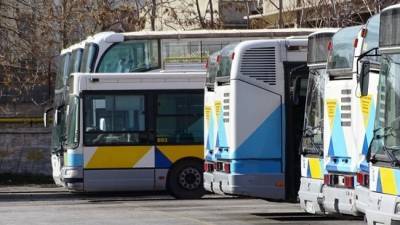 Πως θα κινηθούν λεωφορεία και τρόλεϊ τις ημέρες του Πάσχα