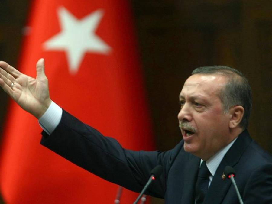 Ερντογάν: Η Κωνσταντινούπολη δεν πρόκειται να υπάρξει ξανά