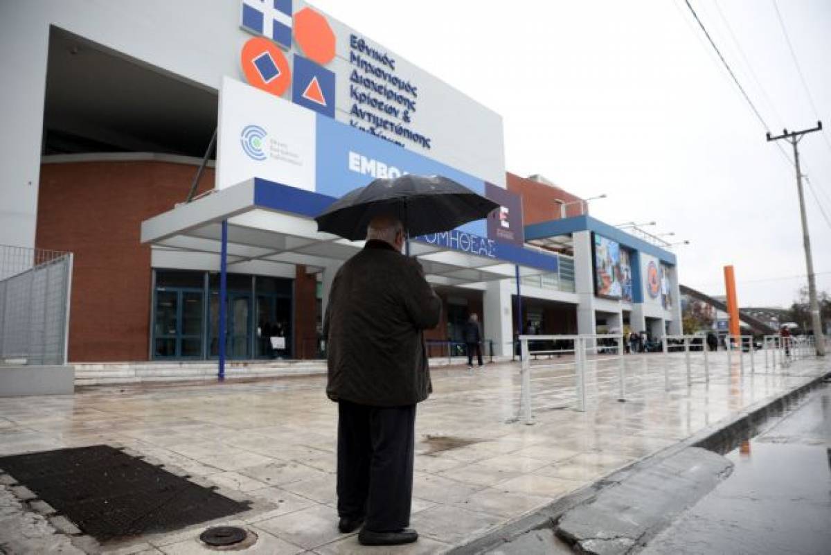 Υποχρεωτικός εμβολιασμός 60+: Έως 16 Ιανουαρίου 2022 η πρώτη δόση