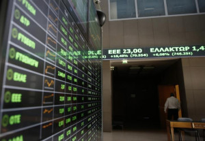 Χρηματιστήριο: Στόχος οι 970 μονάδες και συνέχιση του ανοδικού σερί