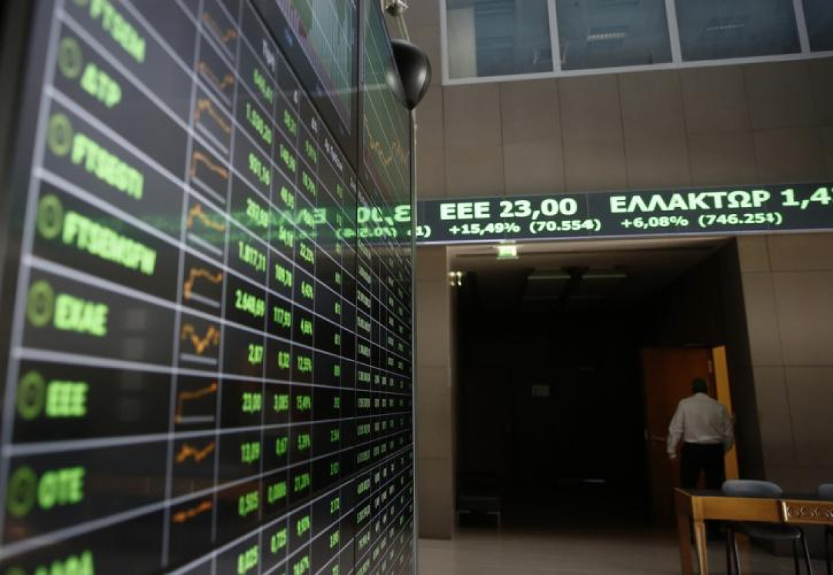 Χρηματιστήριο: Στόχος οι 970 μονάδες και συνέχιση του ανοδικού σερί