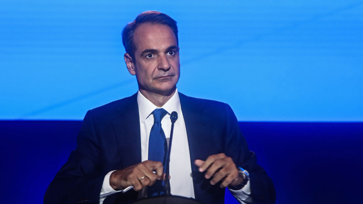 O Μητσοτάκης αφήνει τη ΔΕΘ και πηγαίνει στις πληγείσες περιοχές