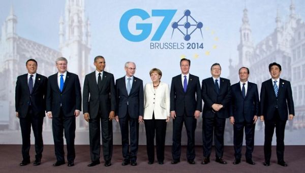 Bloomberg: Συνασπισμός G7 απέναντι στην Ελλάδα